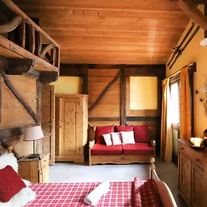 Appart hôtel Alpina Val Claret