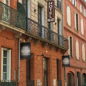 Heliot, Cosy Places By Charme & Caractere 3* Toulouse