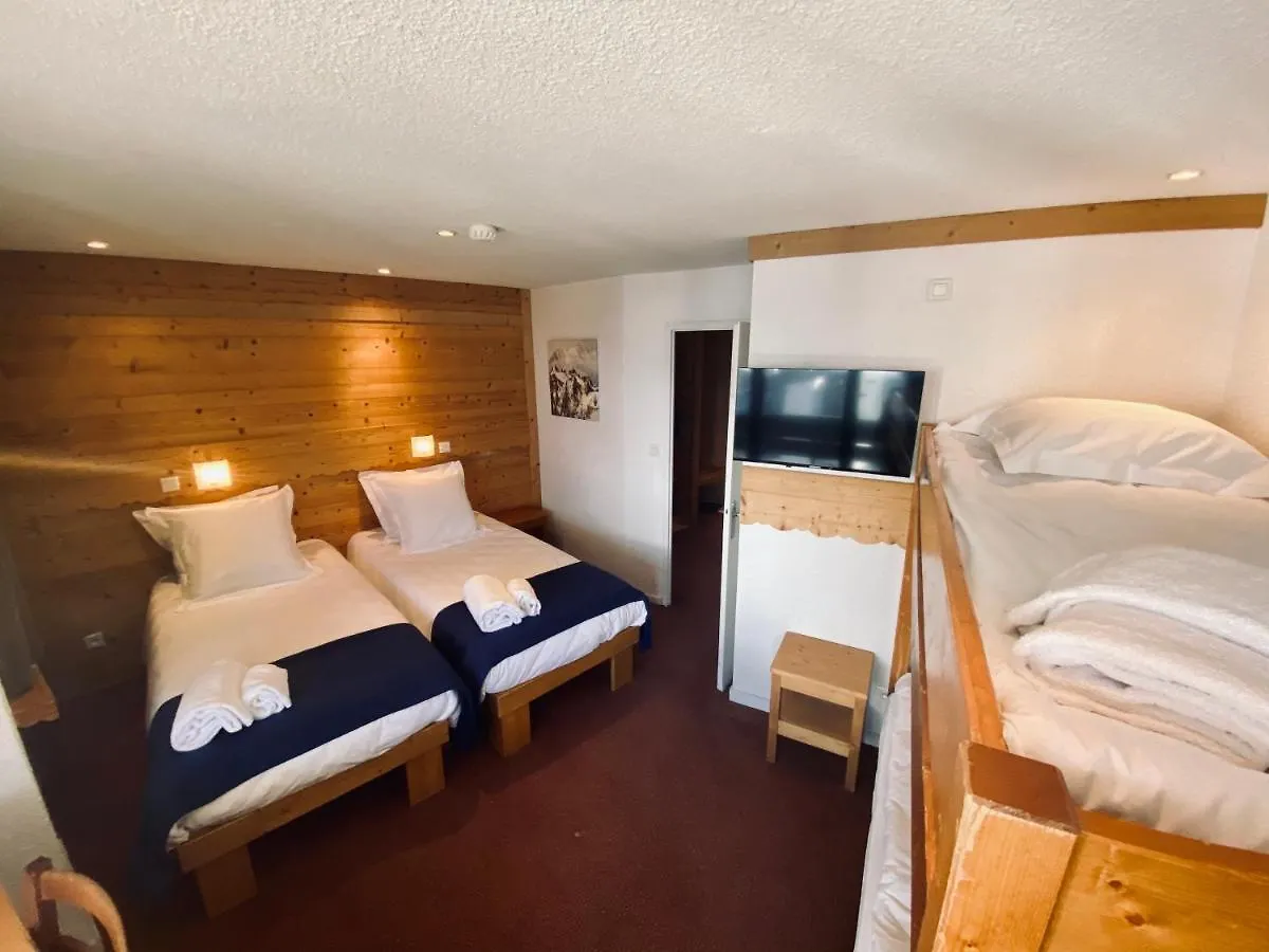 Curling Hotel & Bar Tignes