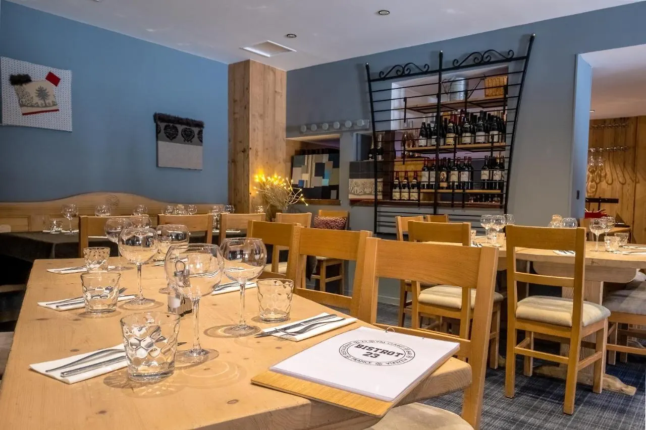 ***  Curling Hotel & Bar Tignes France