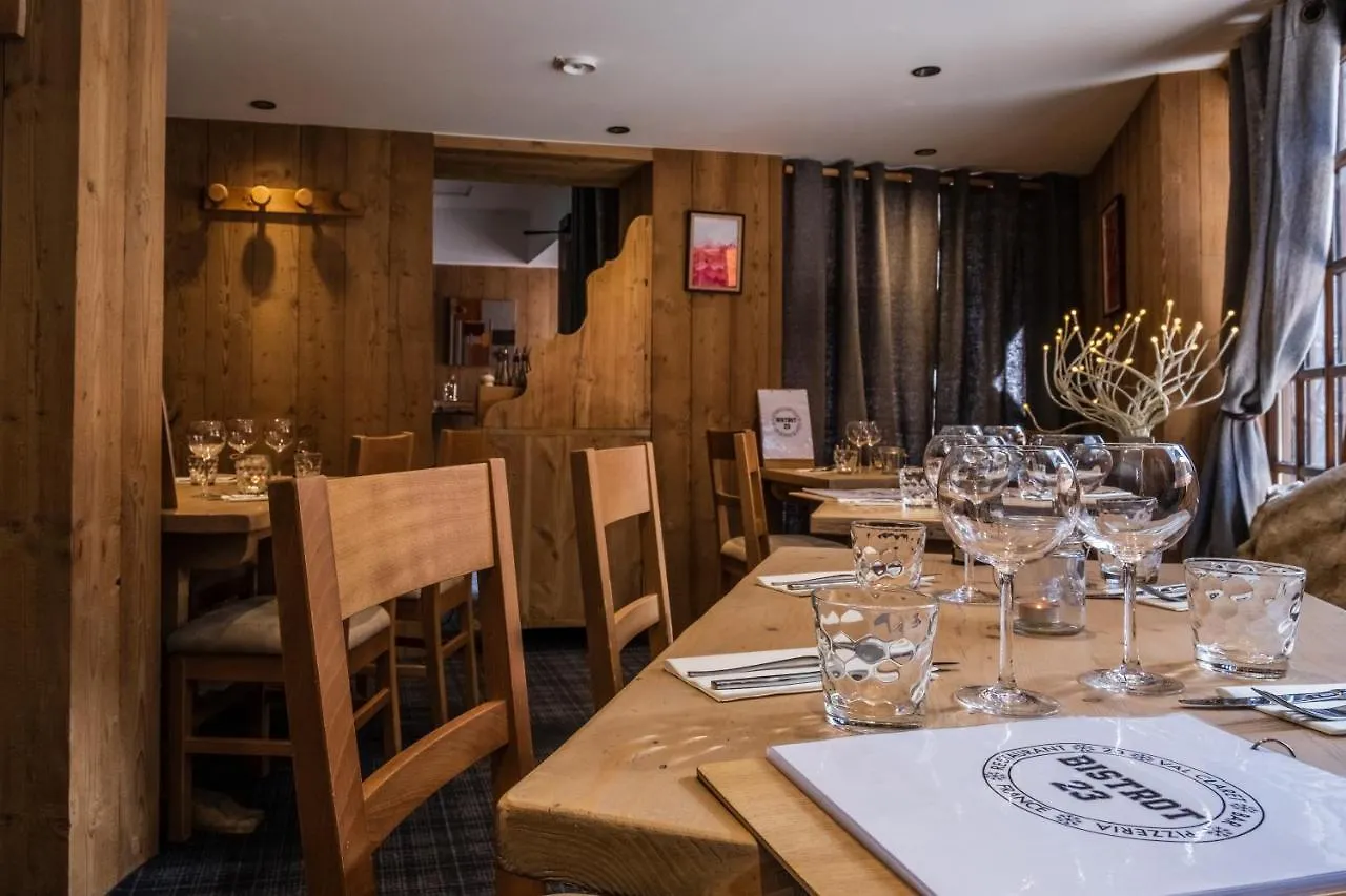 Curling Hotel & Bar Tignes