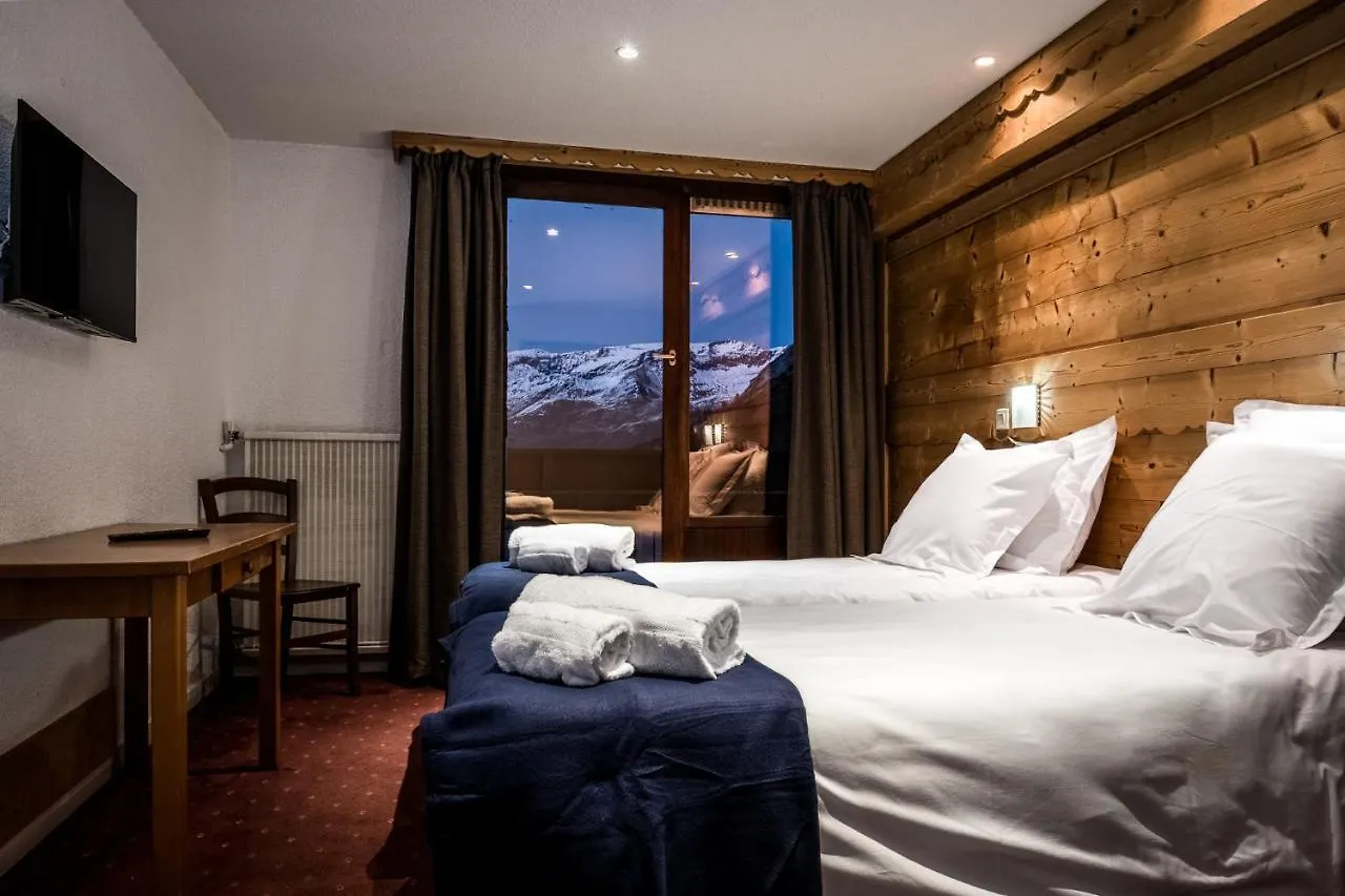 Curling Hotel & Bar Tignes