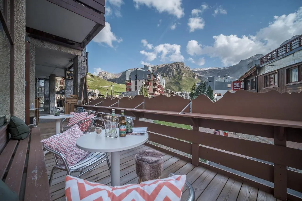 Curling Hotel & Bar Tignes