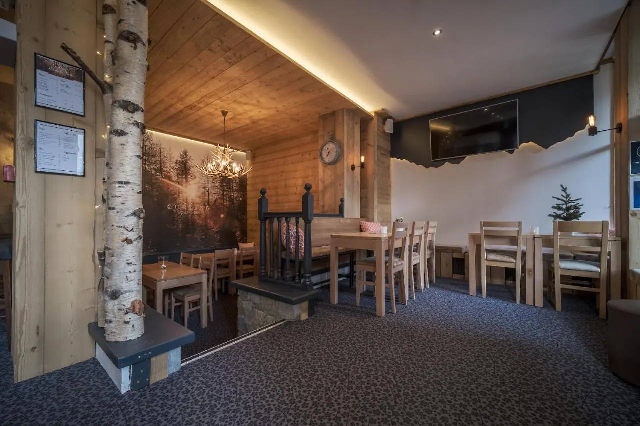 ***  Curling Hotel & Bar Tignes France