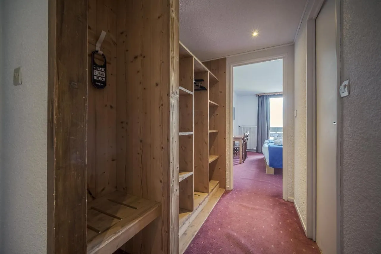 Curling Hotel & Bar Tignes
