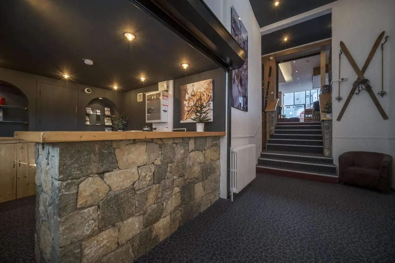 Curling Hotel & Bar Tignes