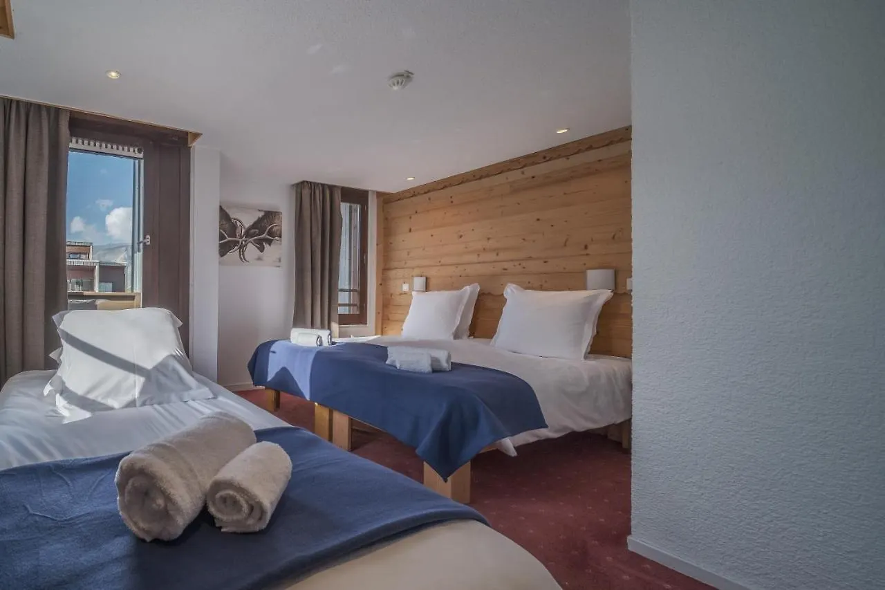 Curling Hôtel&Bar Tignes