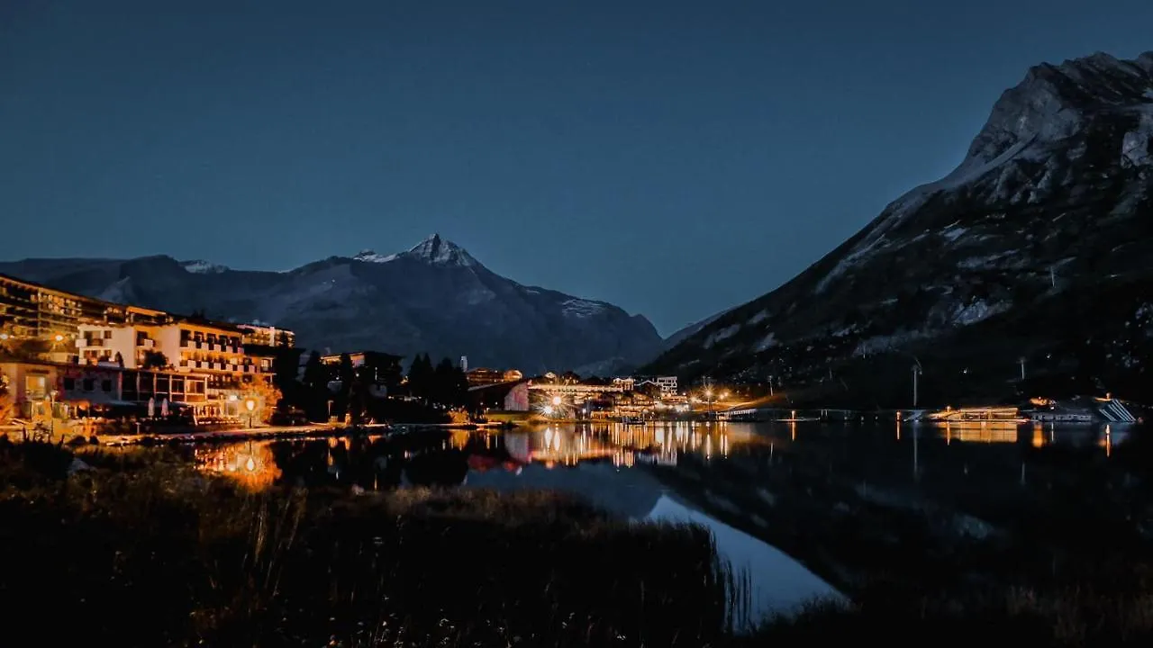 Curling Hôtel&Bar Tignes Frankrijk
